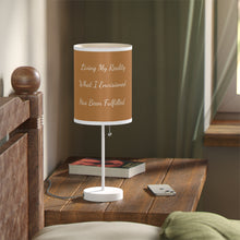 Load image into Gallery viewer, Lamp on a Stand, US|CA plug