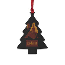Load image into Gallery viewer, Wooden Christmas Ornaments