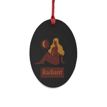 Load image into Gallery viewer, Wooden Christmas Ornaments