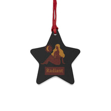 Load image into Gallery viewer, Wooden Christmas Ornaments