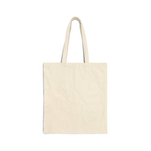 Load image into Gallery viewer, Canvas Tote Bag | Poetic Forms Design, Reusable Grocery Tote
