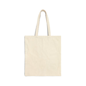 Canvas Tote Bag | Poetic Forms Design, Reusable Grocery Tote