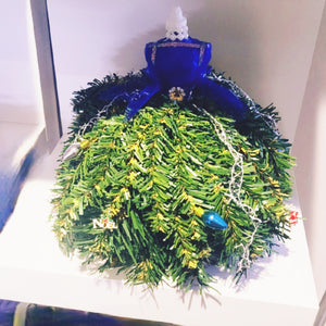 Miniature tree