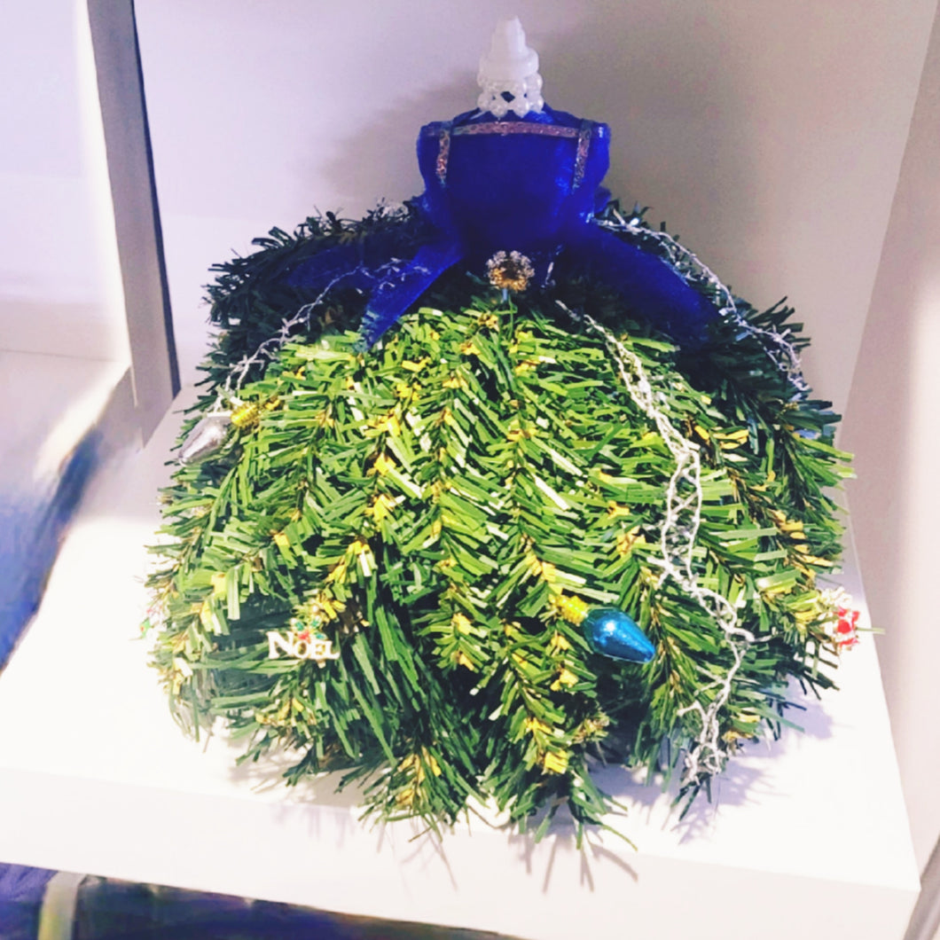 Miniature tree